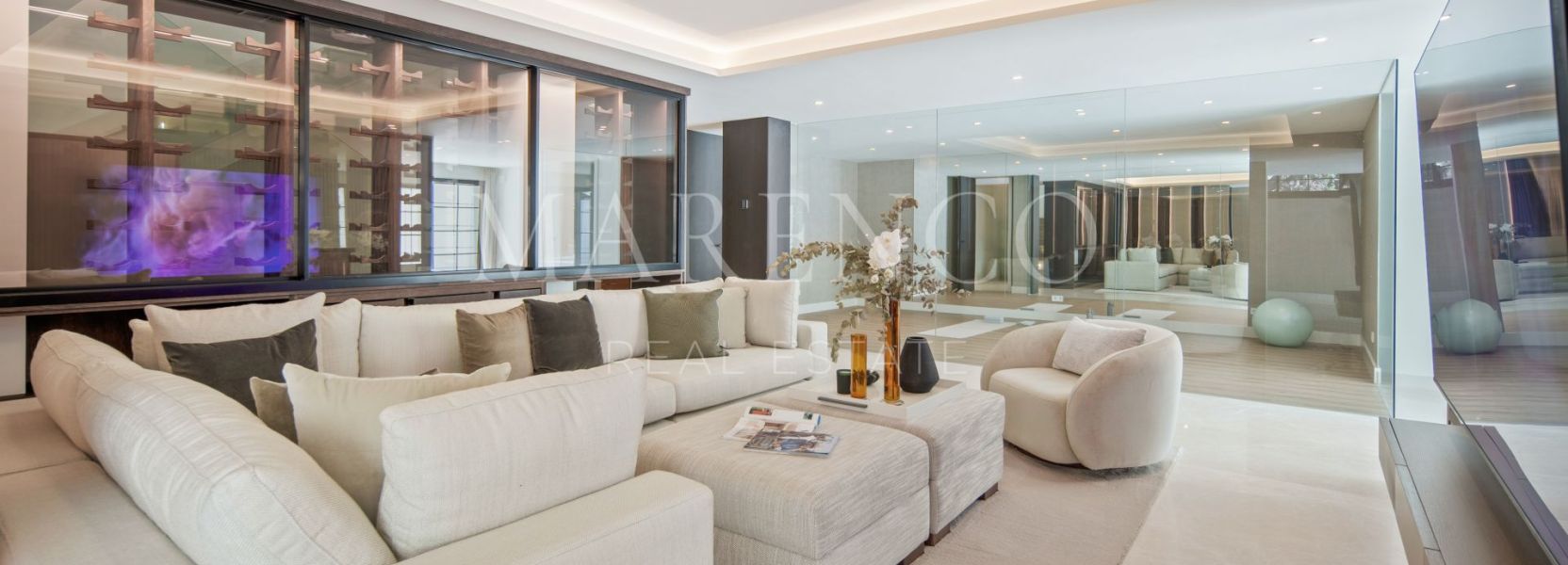 Villa in Nueva Andalucia, Marbella