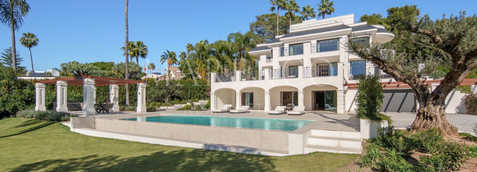 Villa in Nueva Andalucia, Marbella