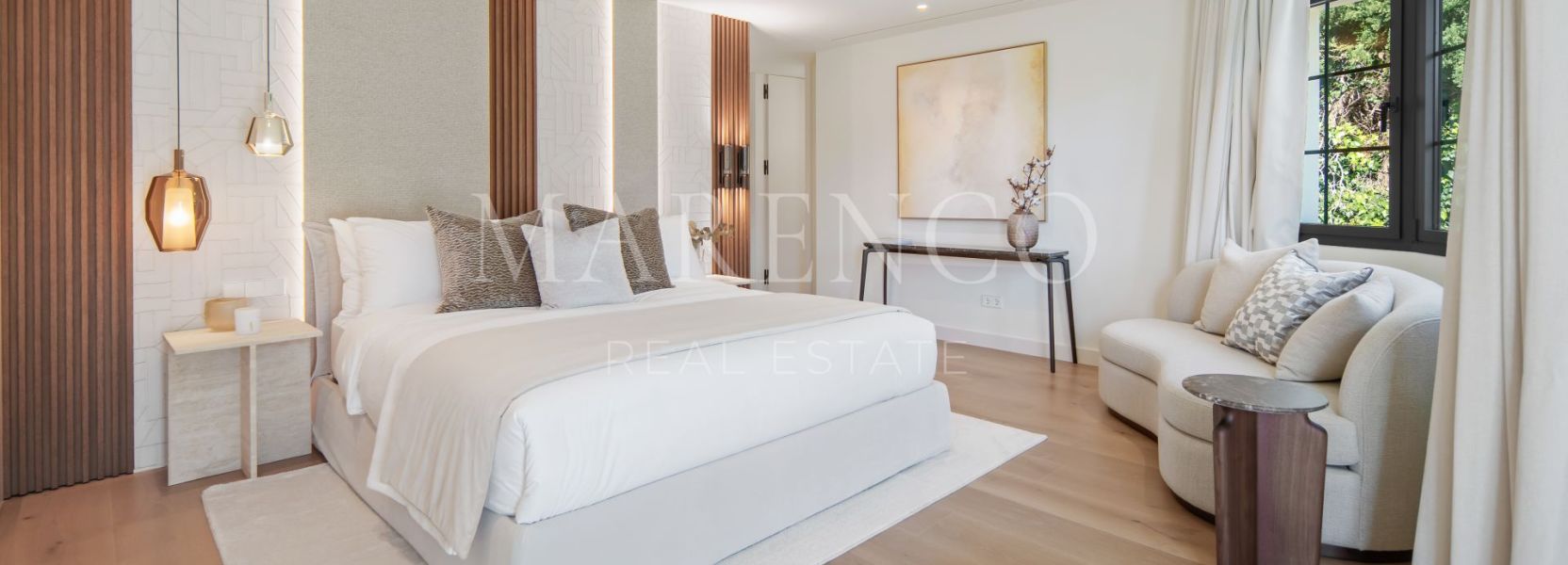 Villa in Nueva Andalucia, Marbella