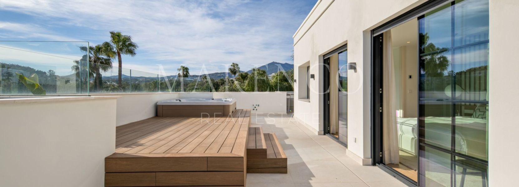 Villa in Nueva Andalucia, Marbella