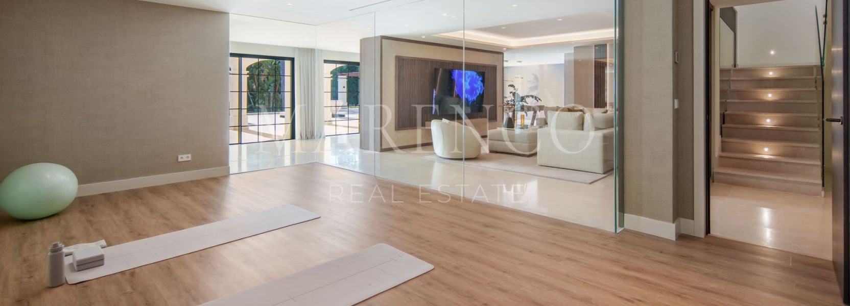 Villa in Nueva Andalucia, Marbella