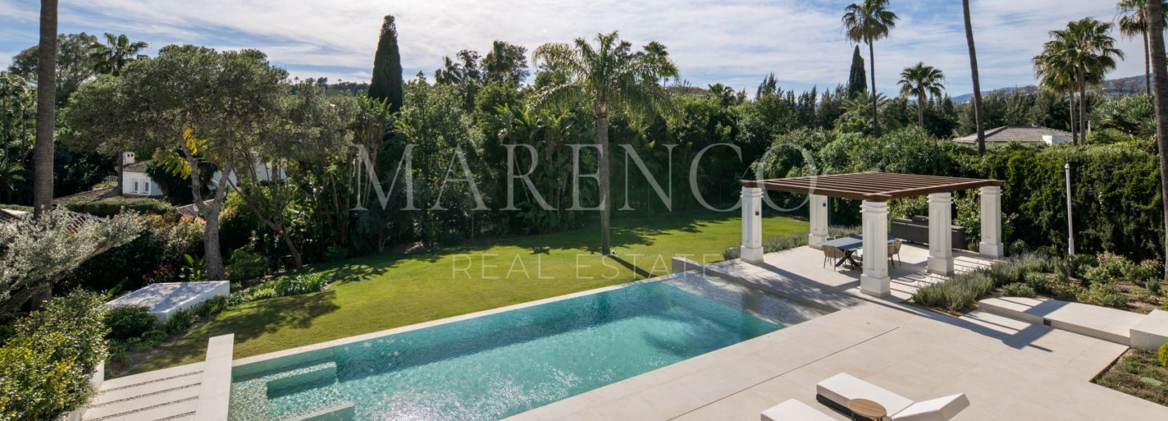 Villa in Nueva Andalucia, Marbella