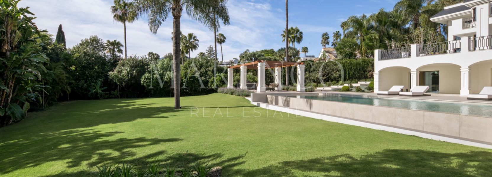Villa in Nueva Andalucia, Marbella
