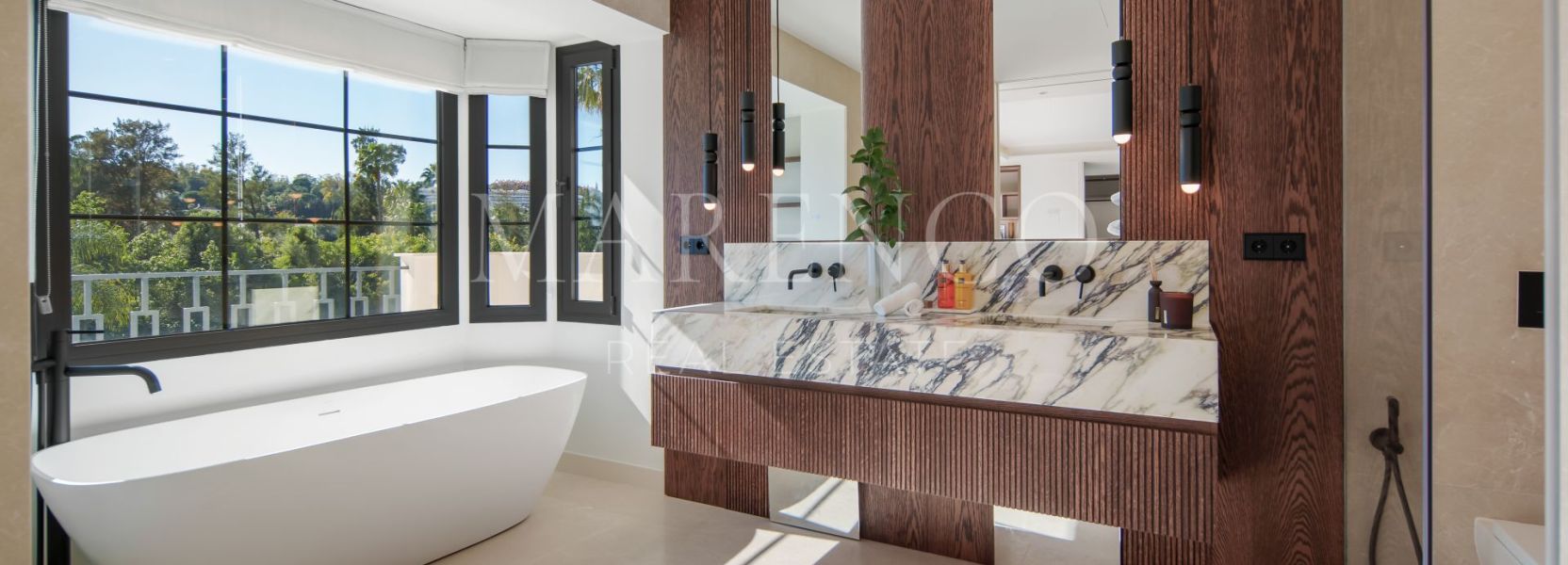 Villa in Nueva Andalucia, Marbella