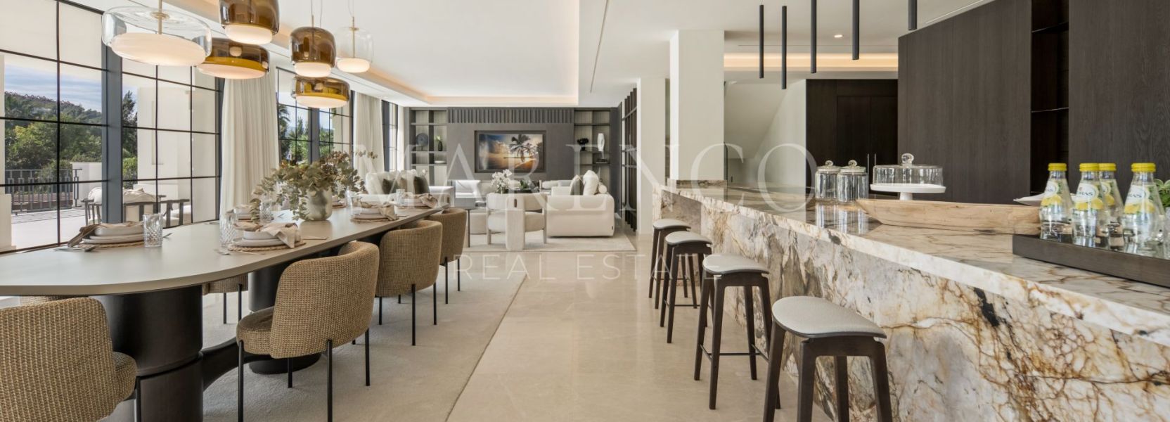 Villa in Nueva Andalucia, Marbella