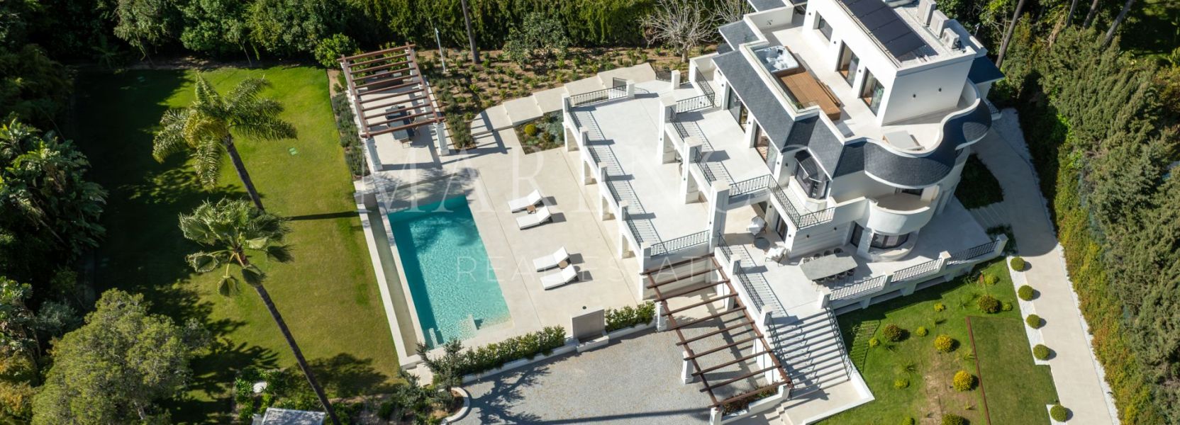 Villa in Nueva Andalucia, Marbella