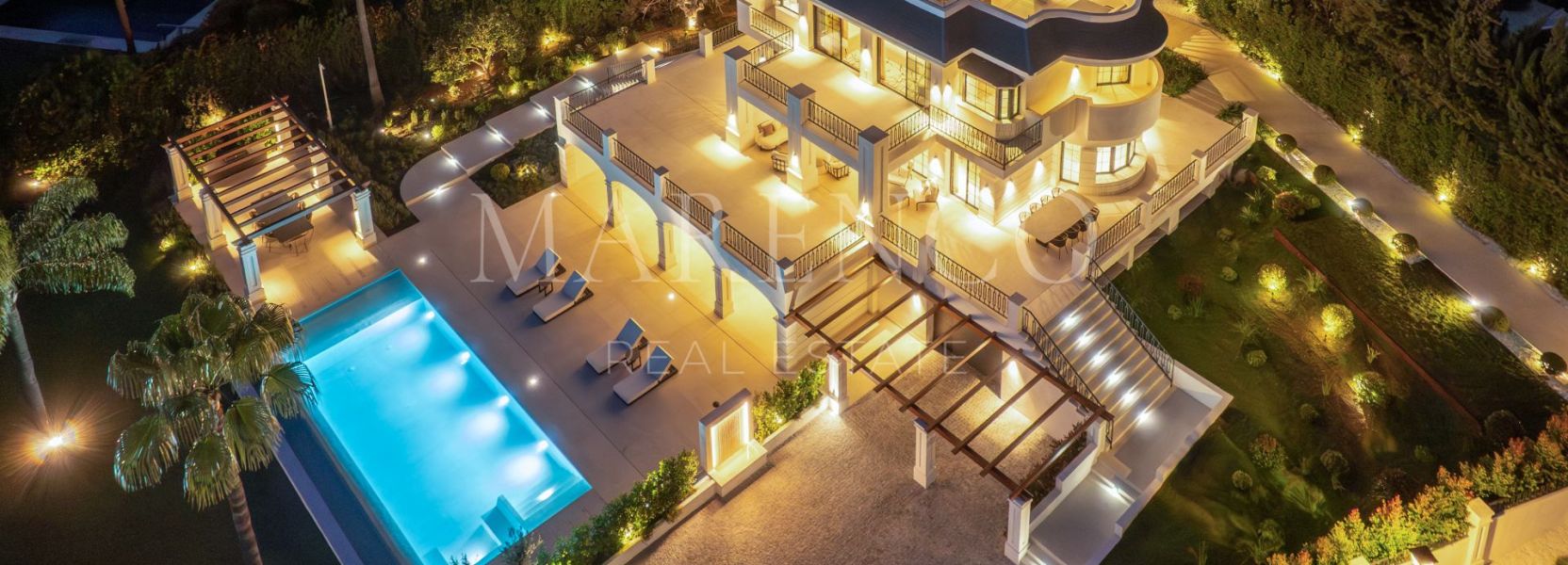 Villa in Nueva Andalucia, Marbella