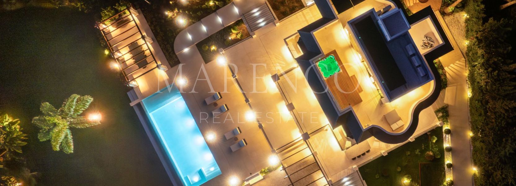 Villa in Nueva Andalucia, Marbella