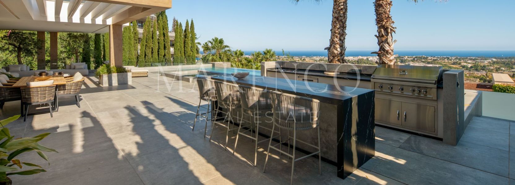 Villa  in El Herrojo, Benahavis