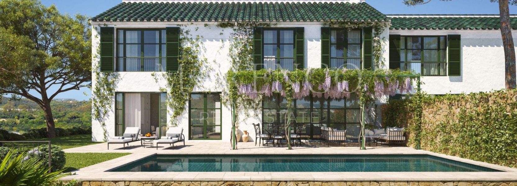 Villa in Finca Cortesin, Casares del Sol - Casares Golf, Casares