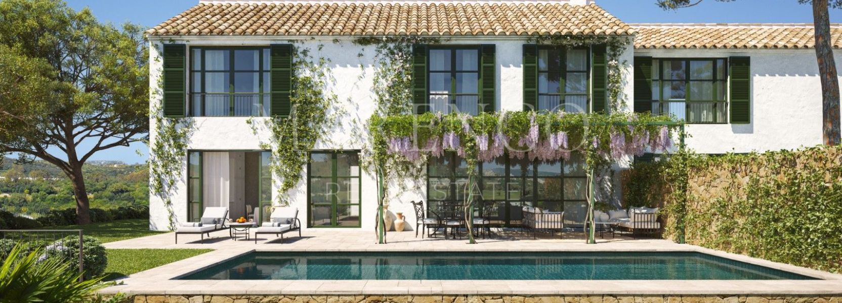 Villa in Finca Cortesin, Casares del Sol - Casares Golf, Casares