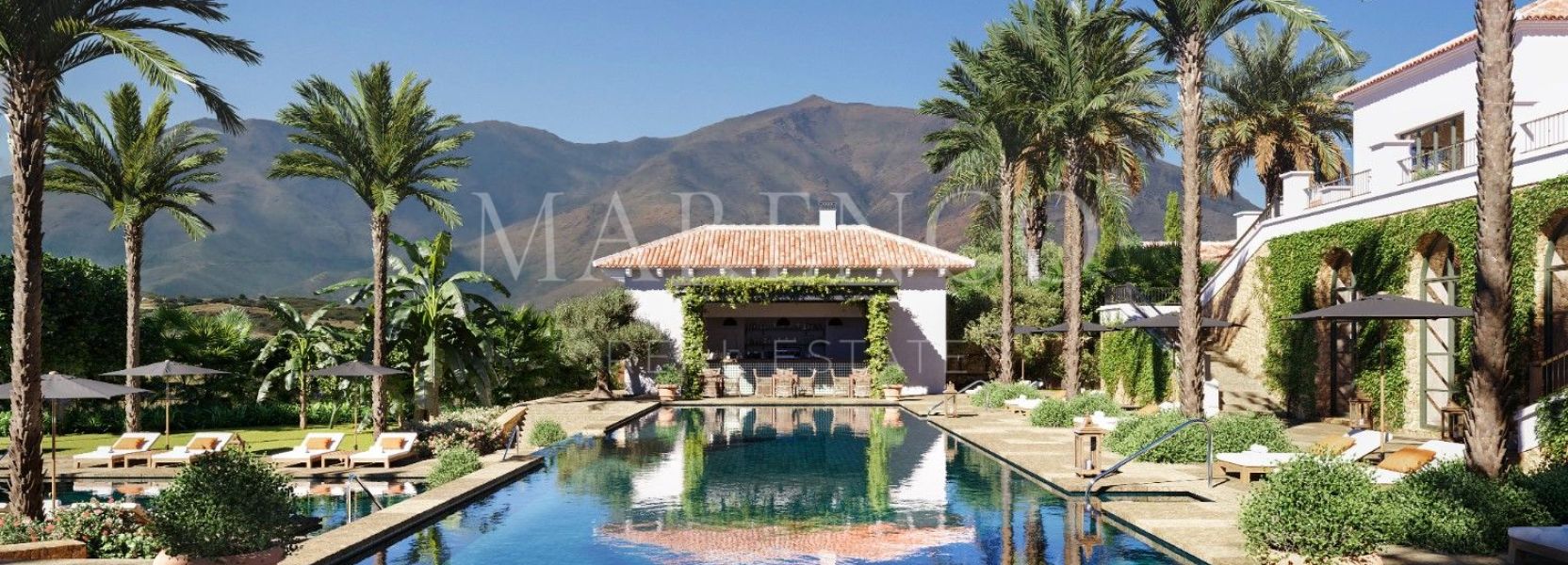 Villa in Finca Cortesin, Casares del Sol - Casares Golf, Casares