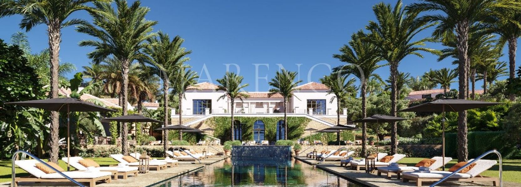 Villa in Finca Cortesin, Casares del Sol - Casares Golf, Casares