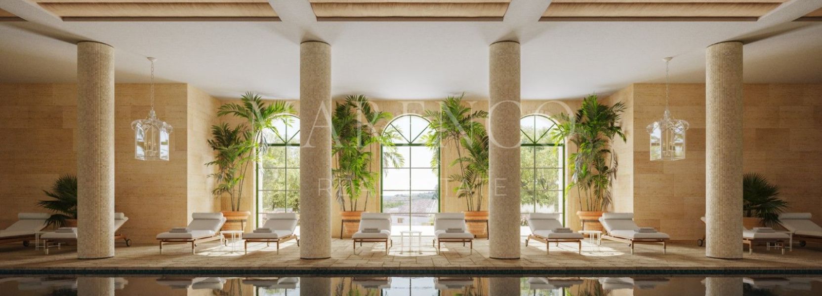 Villa in Finca Cortesin, Casares del Sol - Casares Golf, Casares