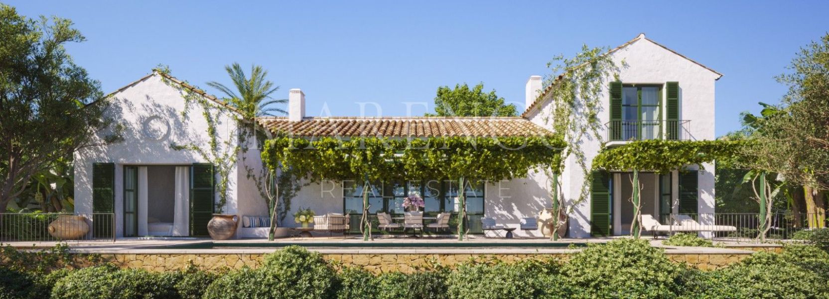 Villa in Finca Cortesin, Casares del Sol - Casares Golf, Casares