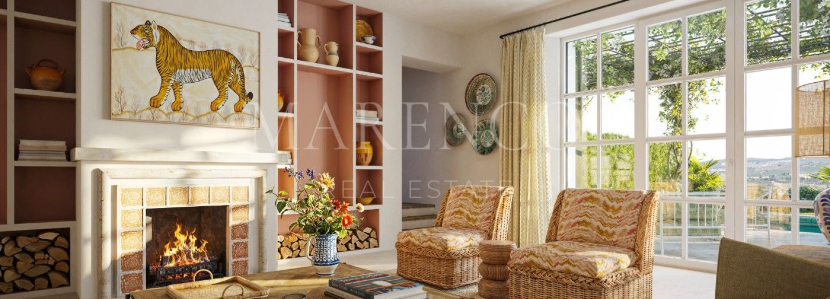 Villa in Finca Cortesin, Casares del Sol - Casares Golf, Casares