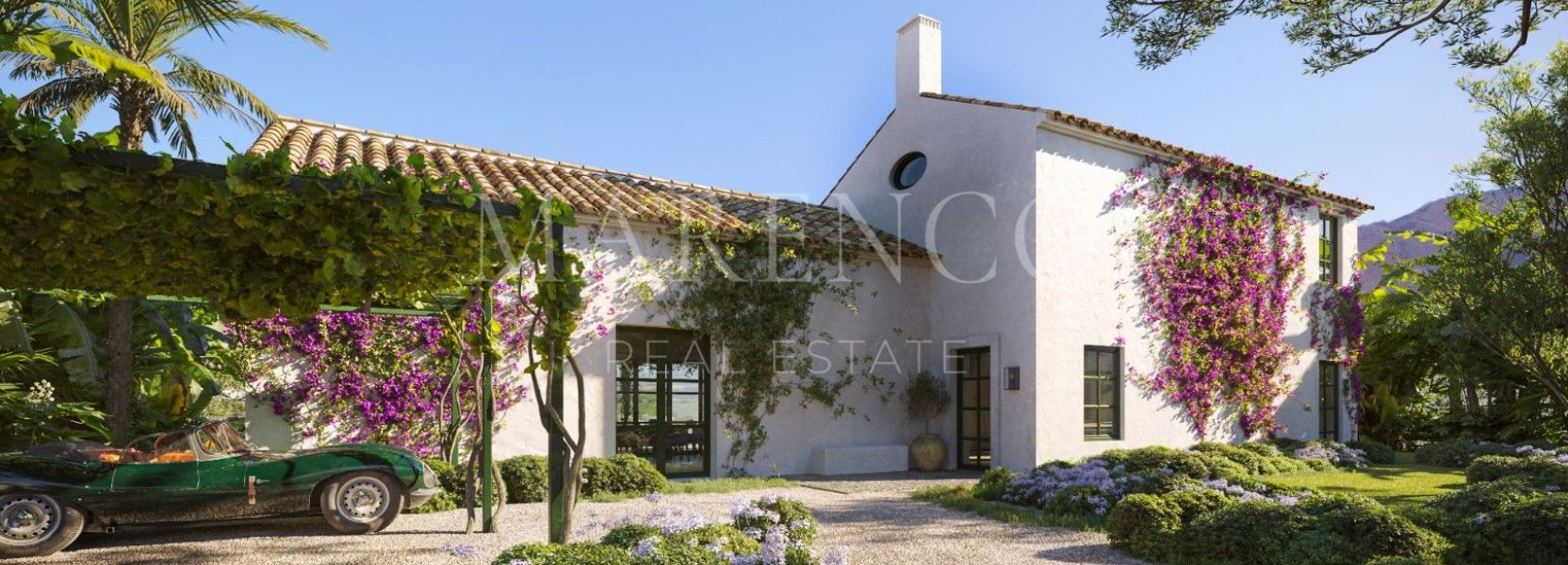 Villa in Finca Cortesin, Casares del Sol - Casares Golf, Casares