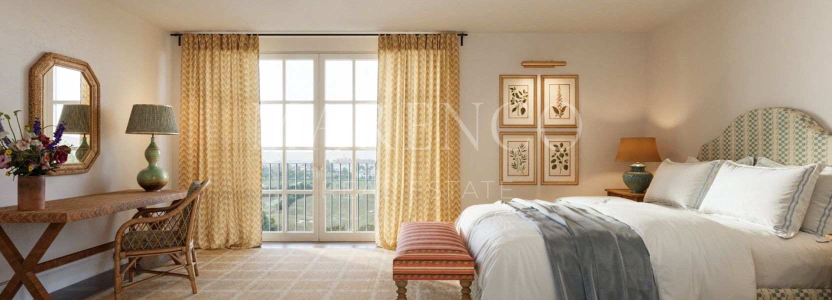 Villa in Finca Cortesin, Casares del Sol - Casares Golf, Casares