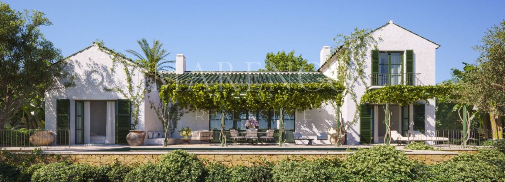 Villa in Finca Cortesin, Casares del Sol - Casares Golf, Casares