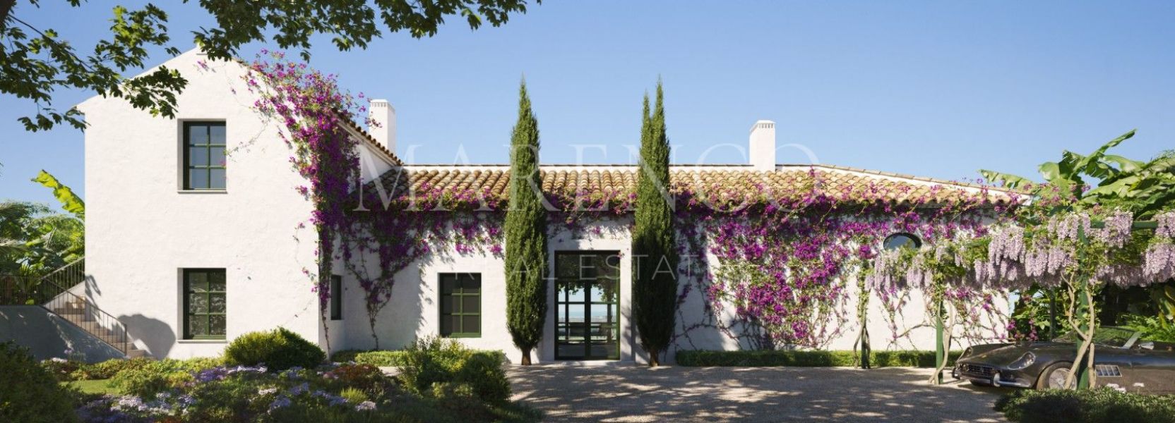 Villa in Finca Cortesin, Casares del Sol - Casares Golf, Casares