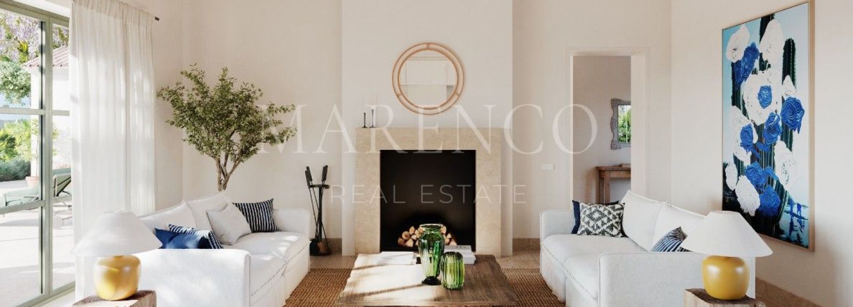 Villa in Finca Cortesin, Casares del Sol - Casares Golf, Casares
