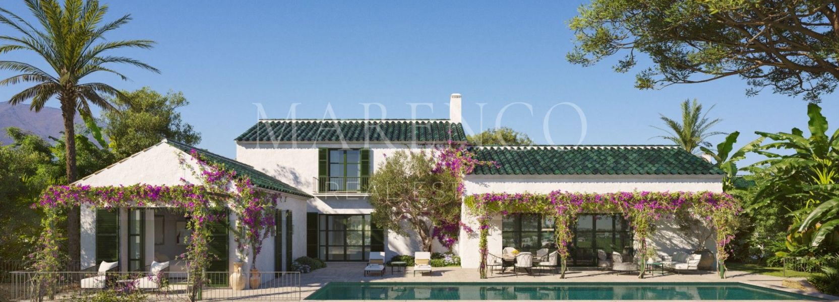 Villa in Finca Cortesin, Casares del Sol - Casares Golf, Casares