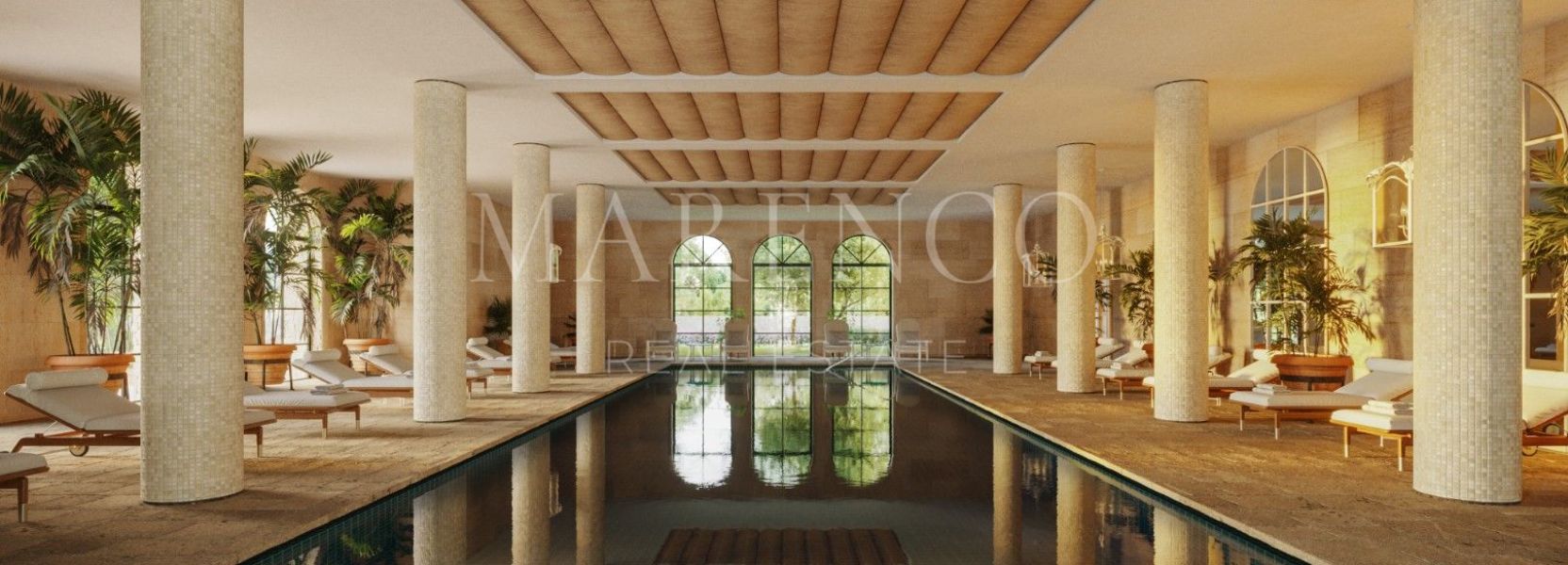 Villa in Finca Cortesin, Casares del Sol - Casares Golf, Casares