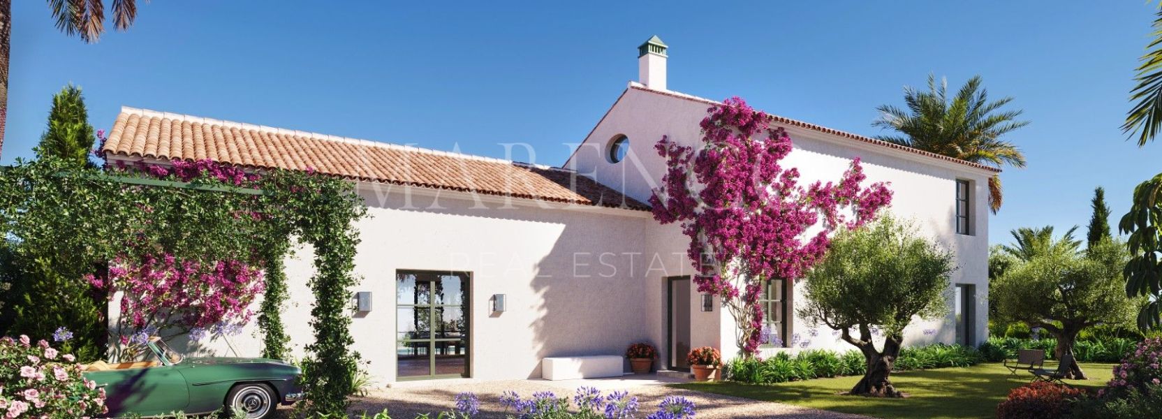 Villa in Finca Cortesin, Casares del Sol - Casares Golf, Casares