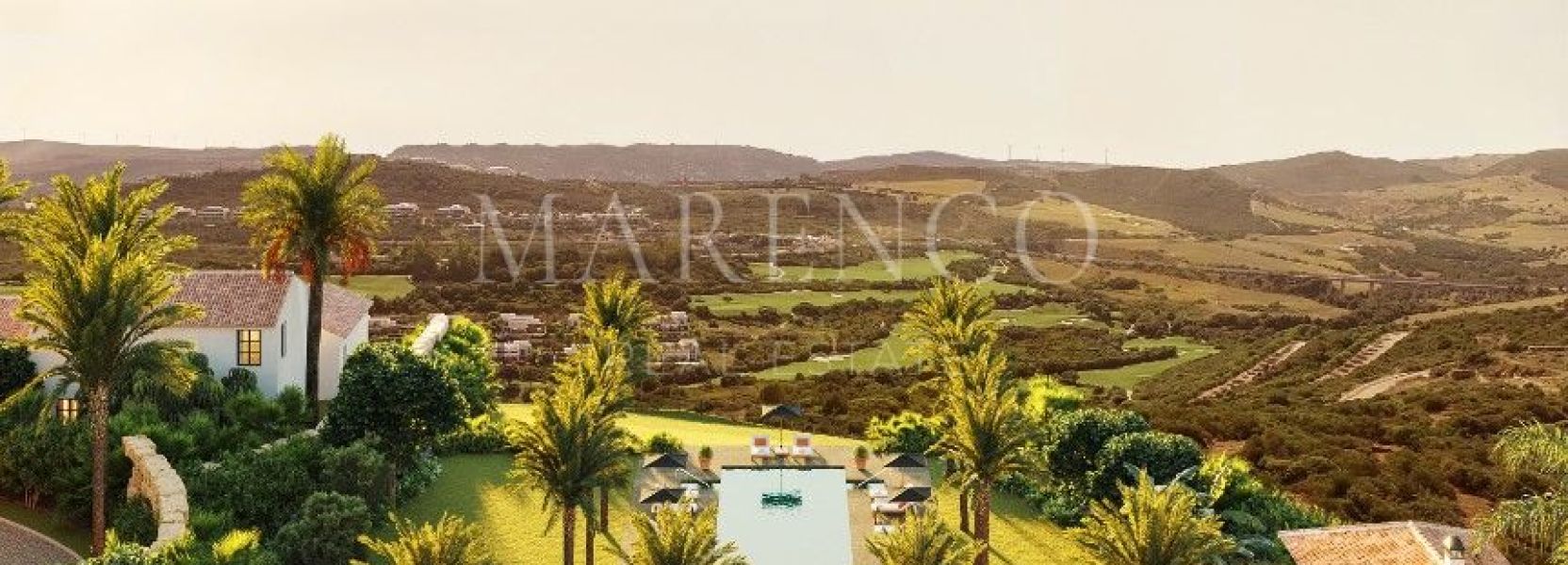 Villa in Finca Cortesin, Casares del Sol - Casares Golf, Casares