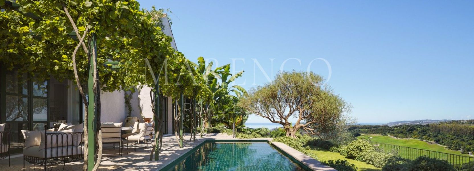 Villa in Finca Cortesin, Casares del Sol - Casares Golf, Casares