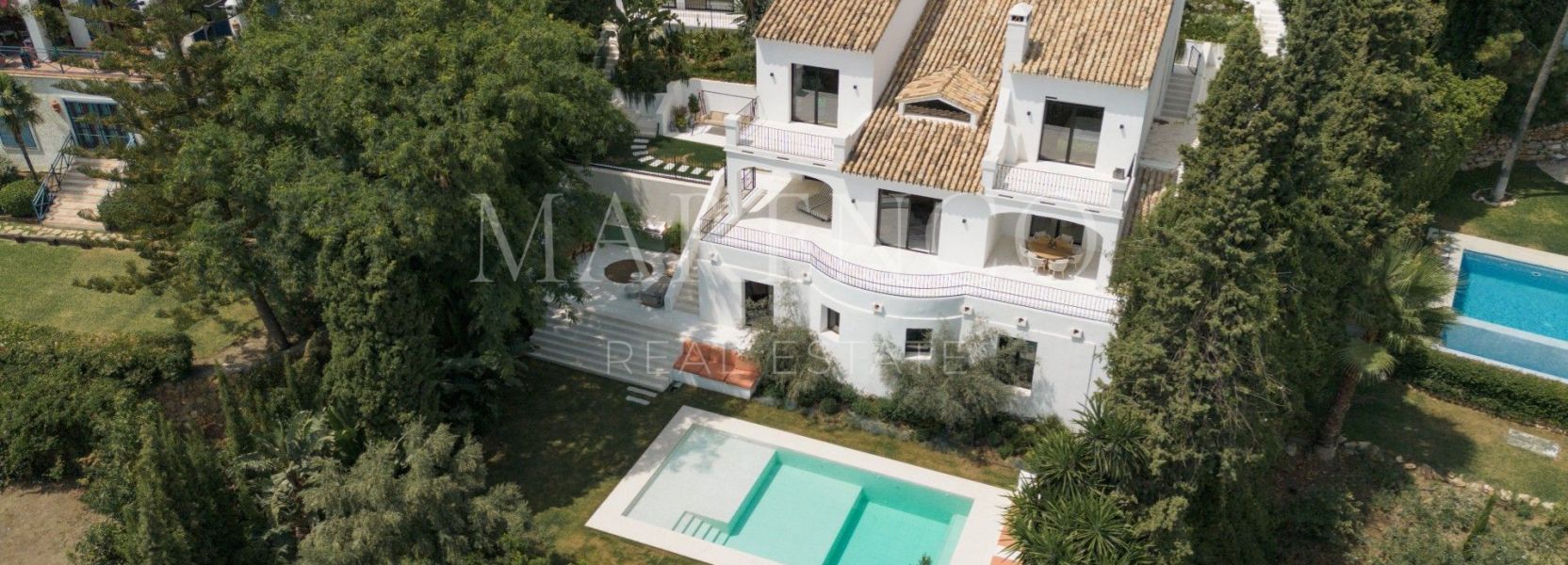 Villa  in El Madroñal, Benahavis