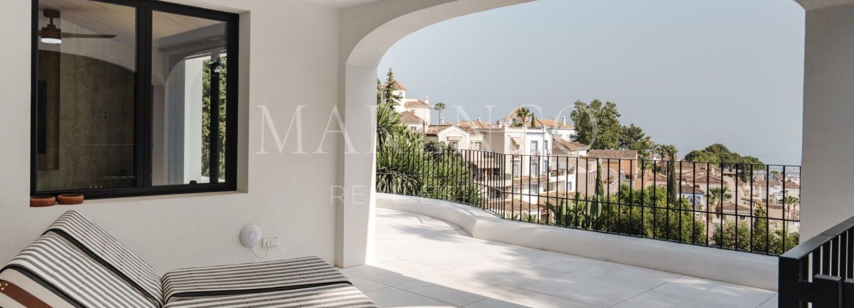 Villa  in El Madroñal, Benahavis