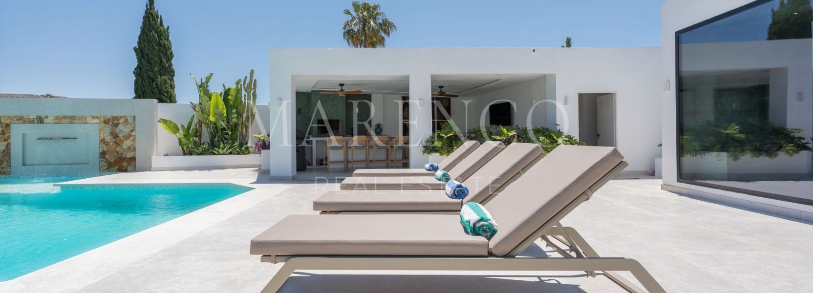 Villa in Bel Air, Estepona Ost, Estepona