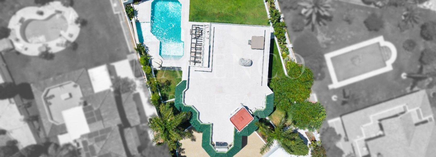 Villa in Bel Air, Estepona Ost, Estepona
