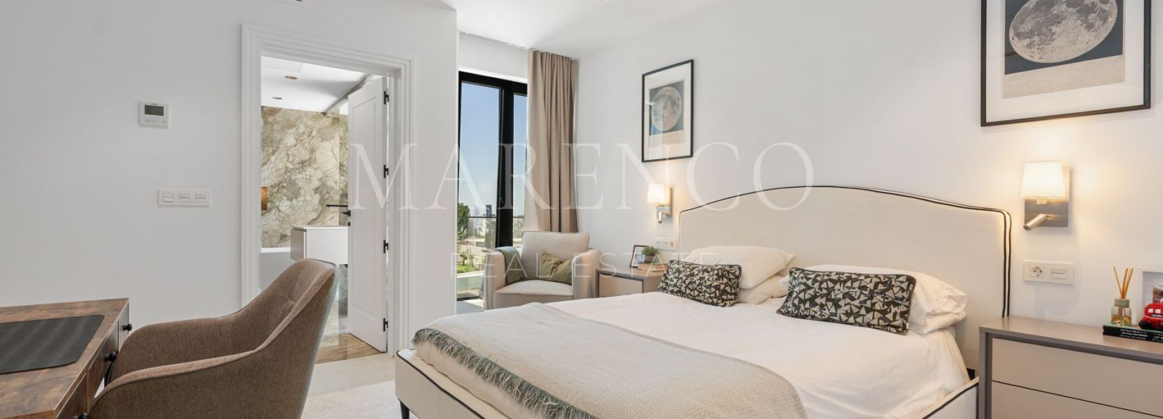Villa in Bel Air, Estepona Ost, Estepona