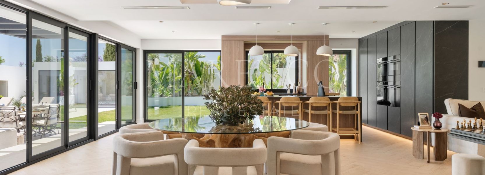 Villa in Bel Air, Estepona Ost, Estepona