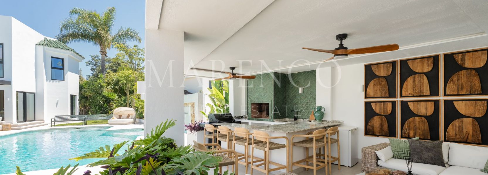 Villa in Bel Air, Estepona Ost, Estepona