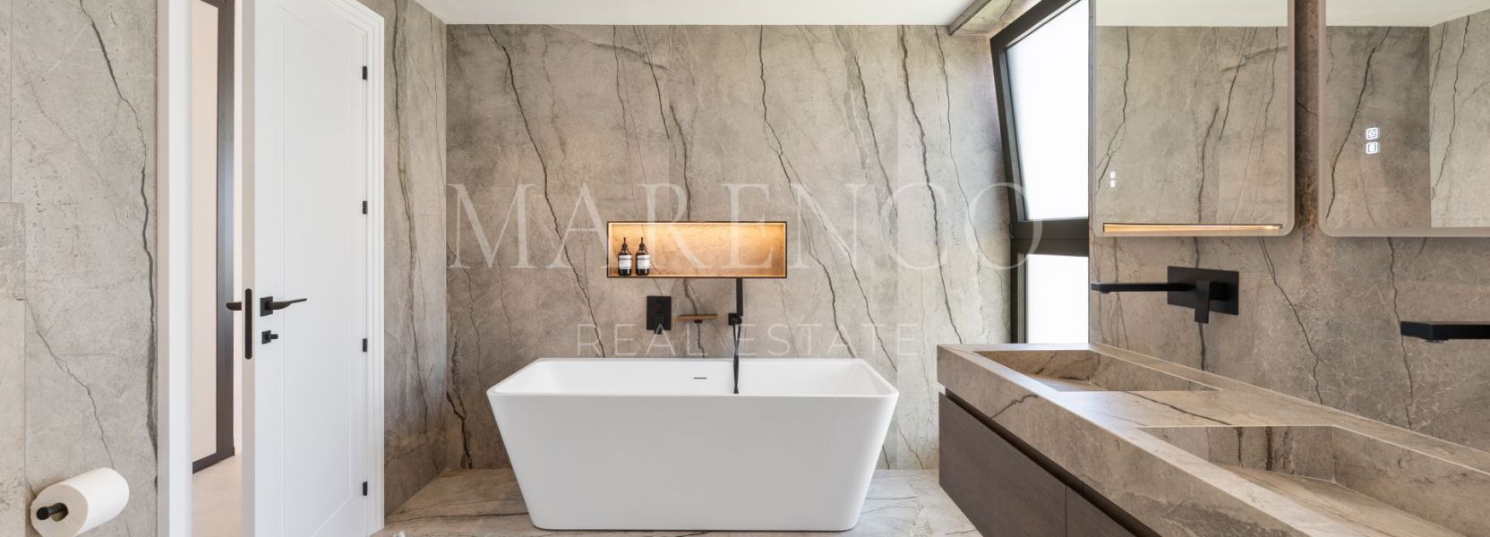 Villa in Bel Air, Estepona Ost, Estepona