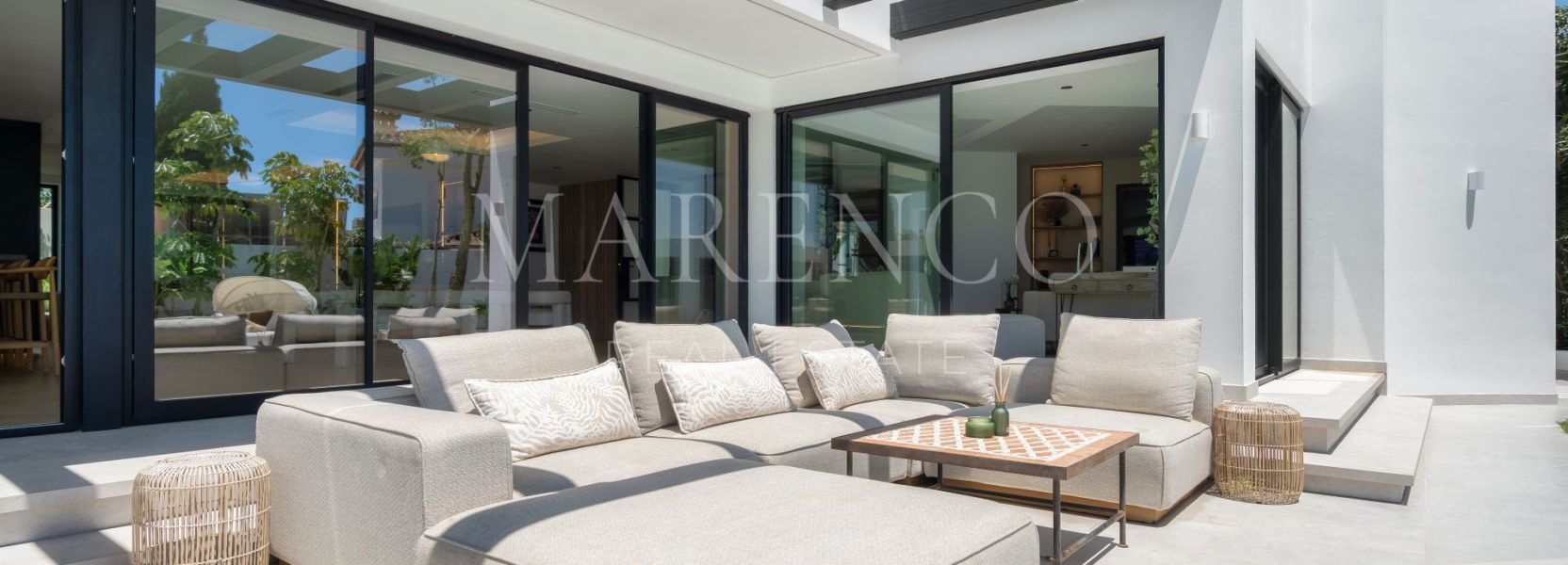 Villa in Bel Air, Estepona Ost, Estepona
