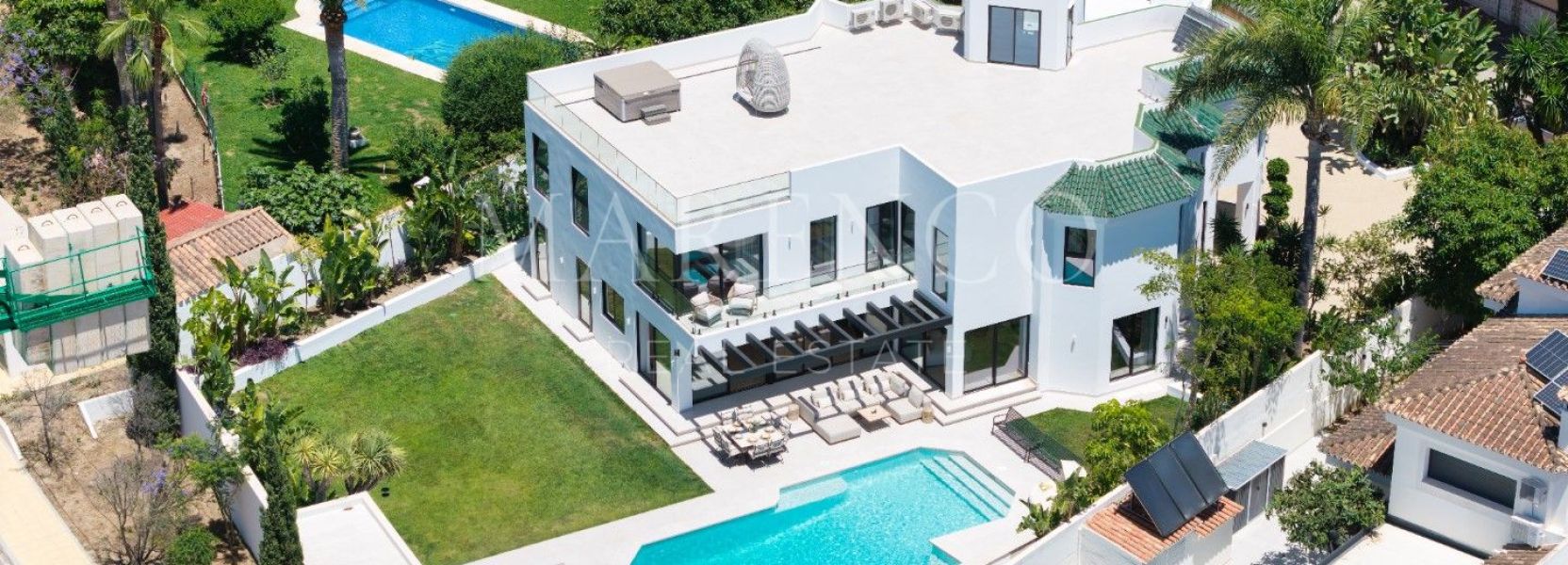 Villa in Bel Air, Estepona Ost, Estepona