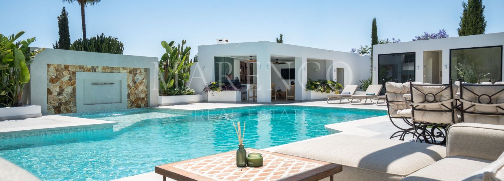 Villa in Bel Air, Estepona Ost, Estepona