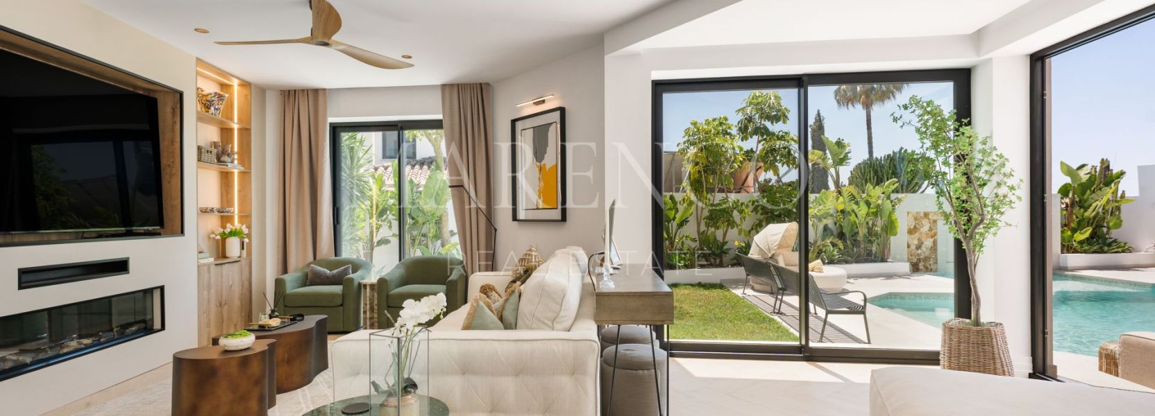 Villa in Bel Air, Estepona Ost, Estepona