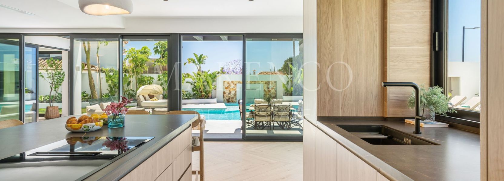 Villa in Bel Air, Estepona Ost, Estepona