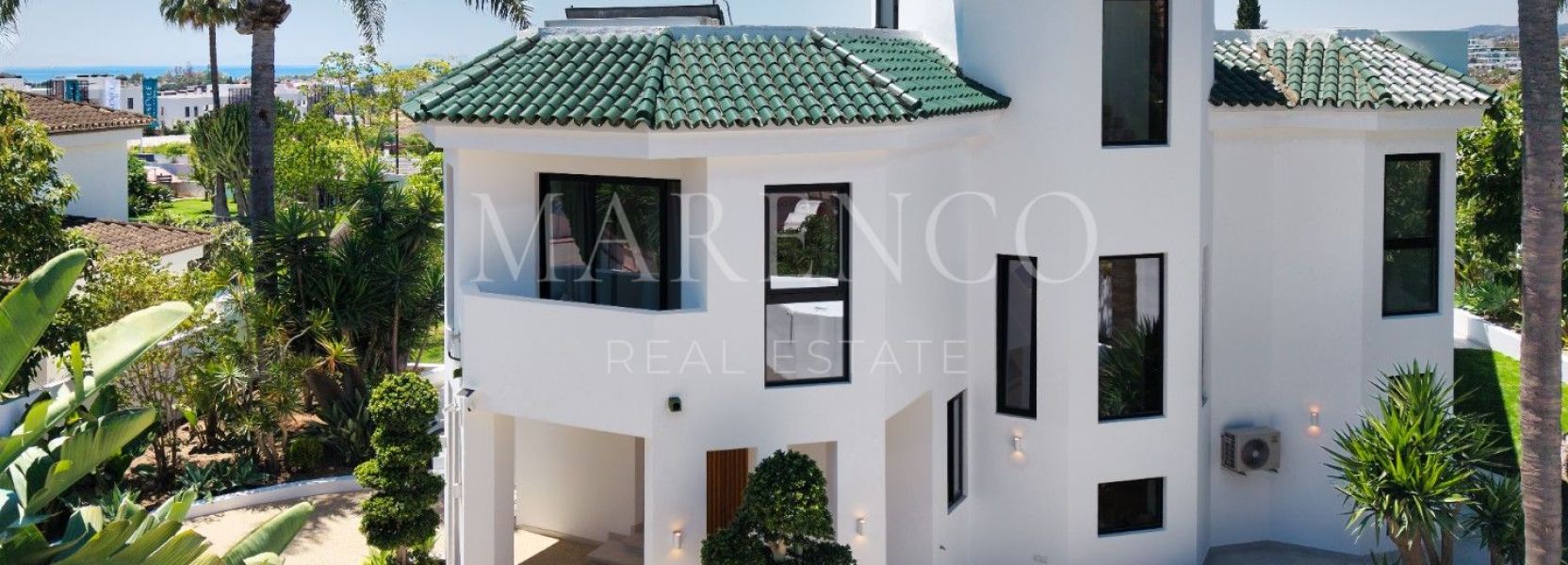 Villa in Bel Air, Estepona Ost, Estepona