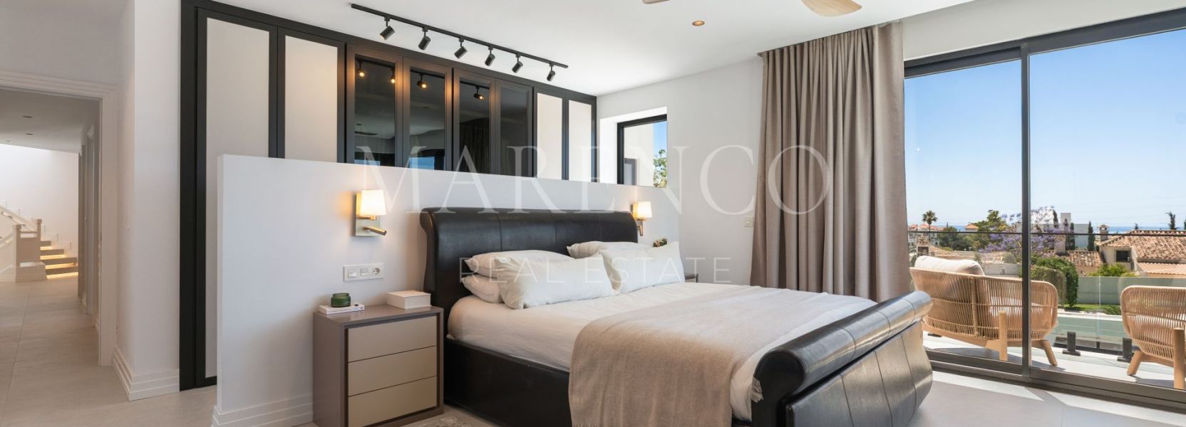Villa in Bel Air, Estepona Ost, Estepona