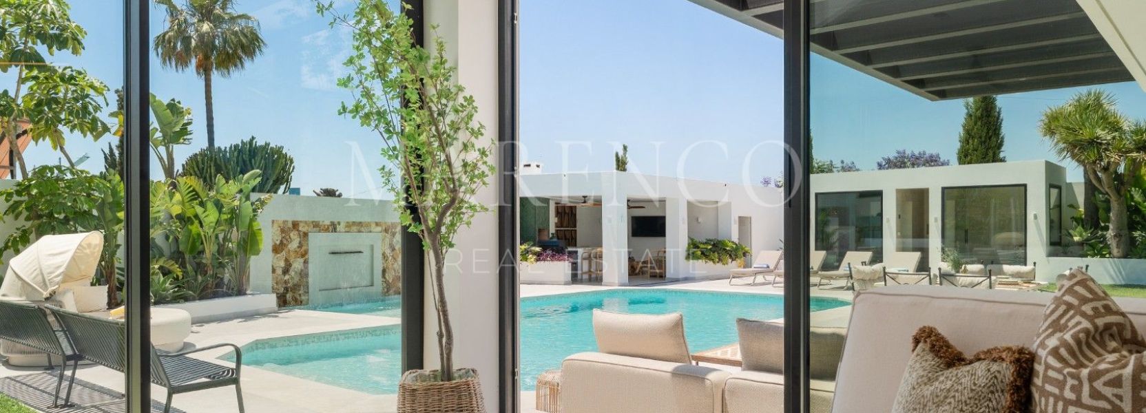 Villa in Bel Air, Estepona Ost, Estepona