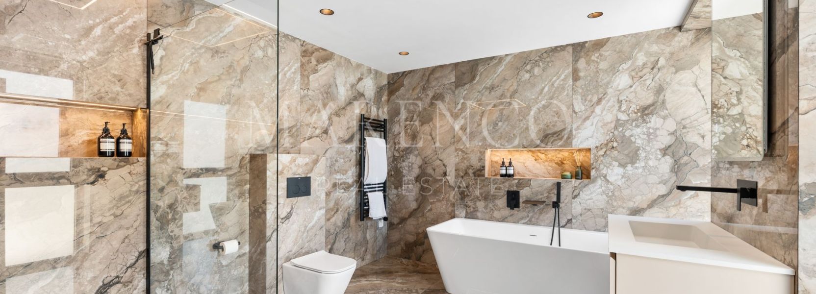 Villa in Bel Air, Estepona Ost, Estepona