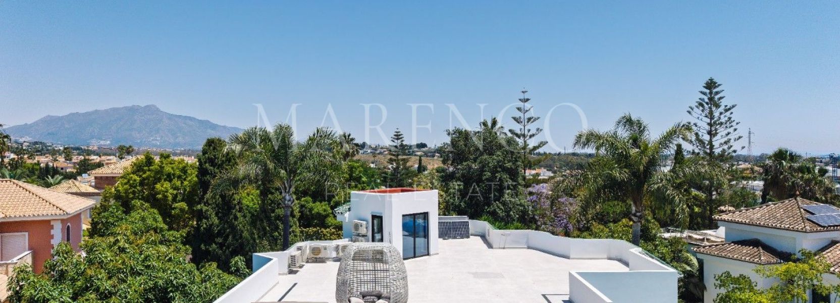 Villa in Bel Air, Estepona Ost, Estepona