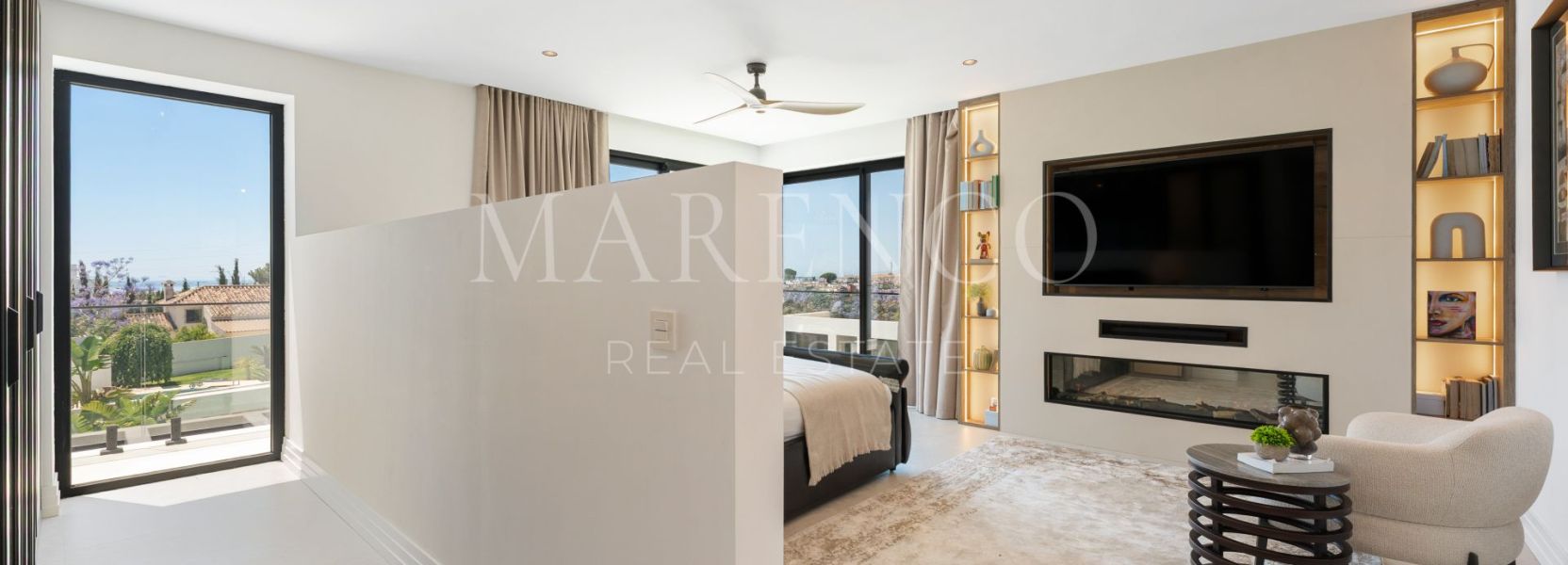 Villa in Bel Air, Estepona Ost, Estepona