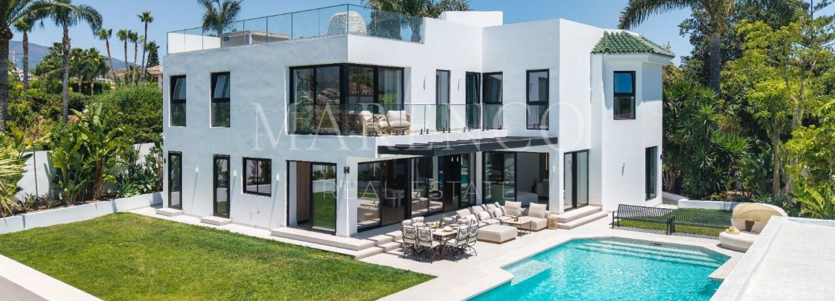 Villa in Bel Air, Estepona Ost, Estepona